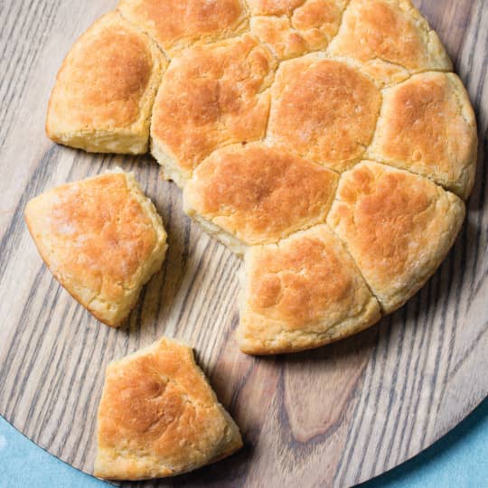 PullApart Buttermilk Biscuit Recipe for Kids America's Test Kitchen Kids